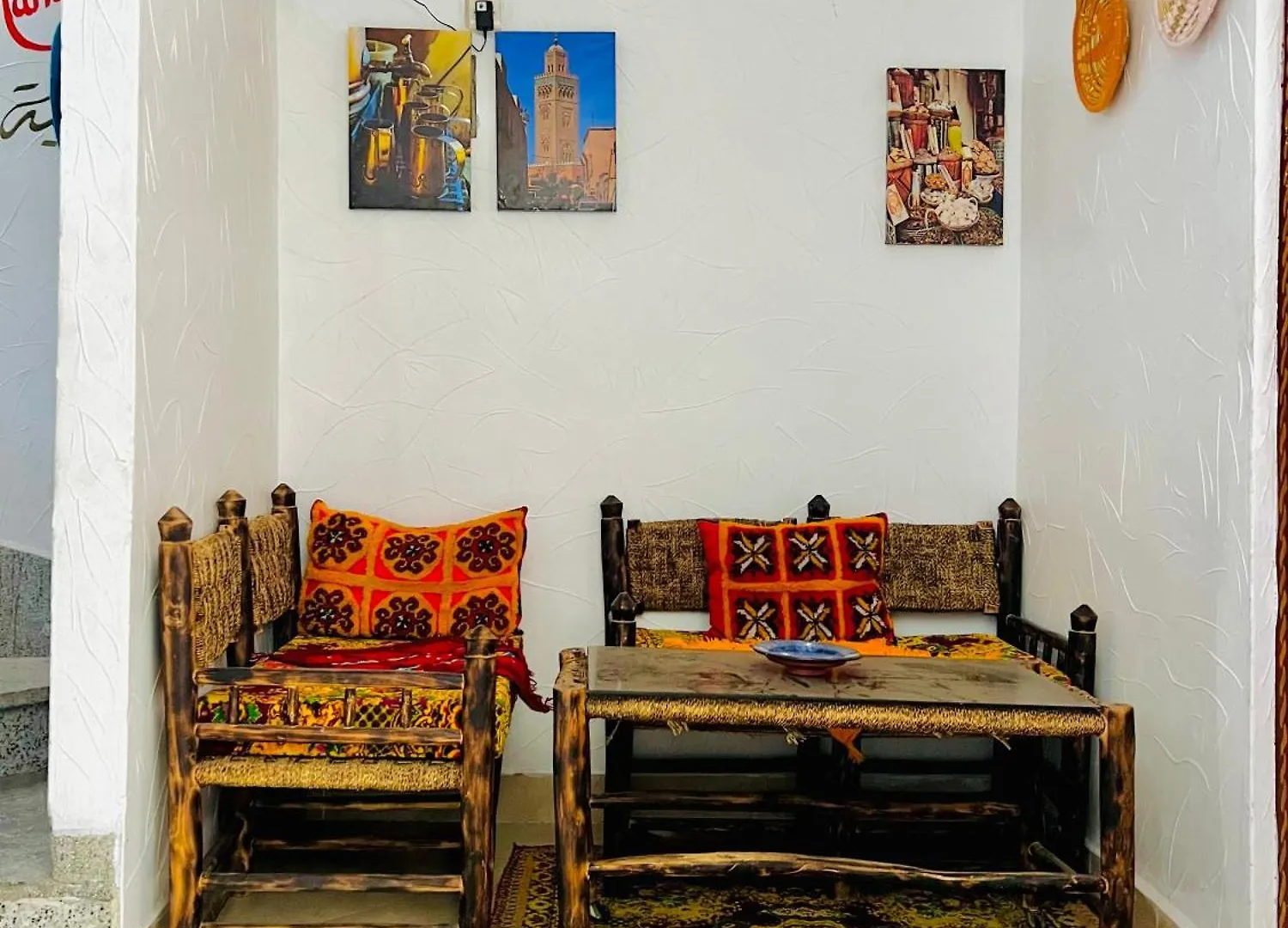 Pikala Hostel & Rooftop Marrakesh