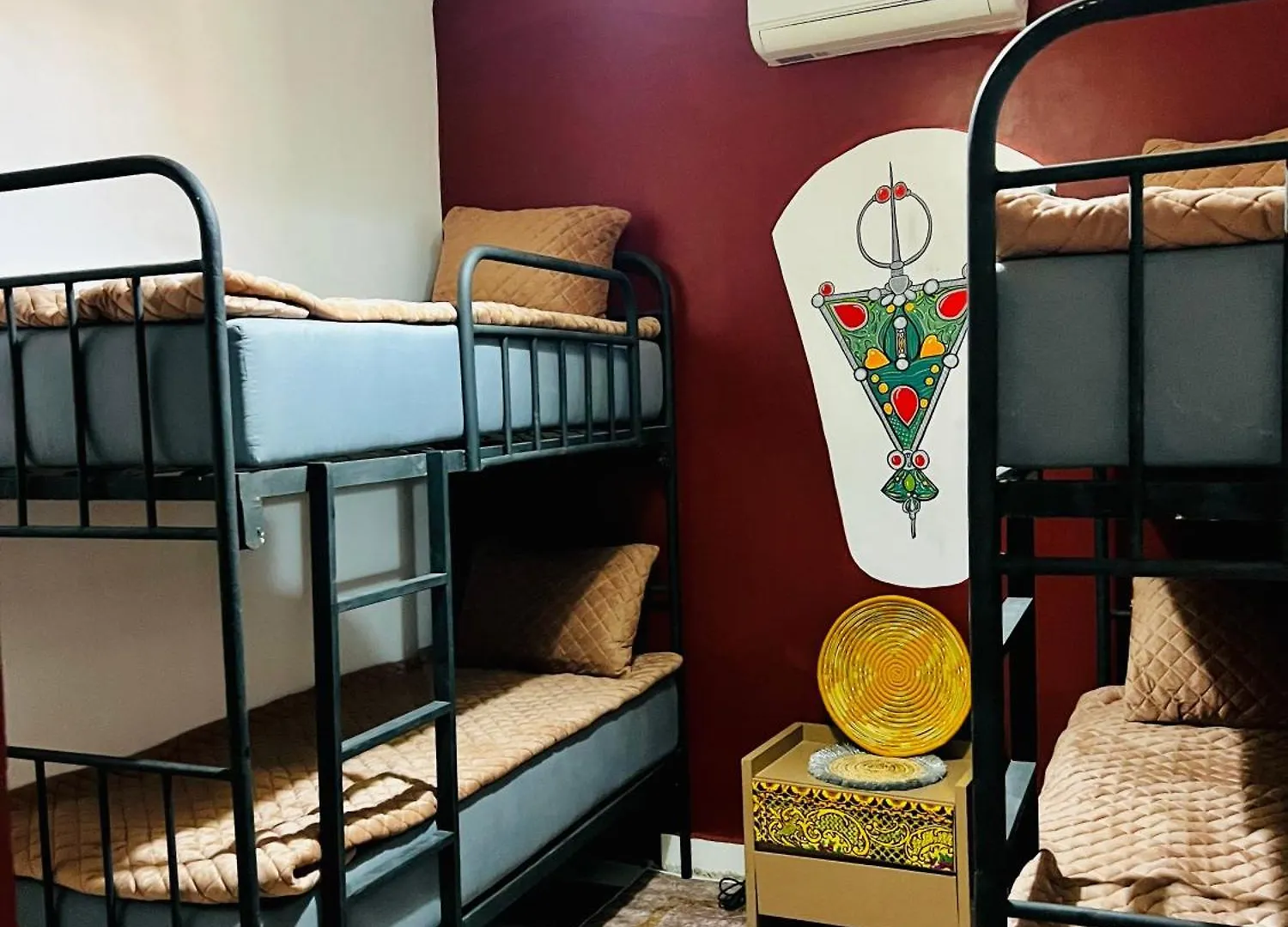 Pikala Hostel & Rooftop Marrakesh
