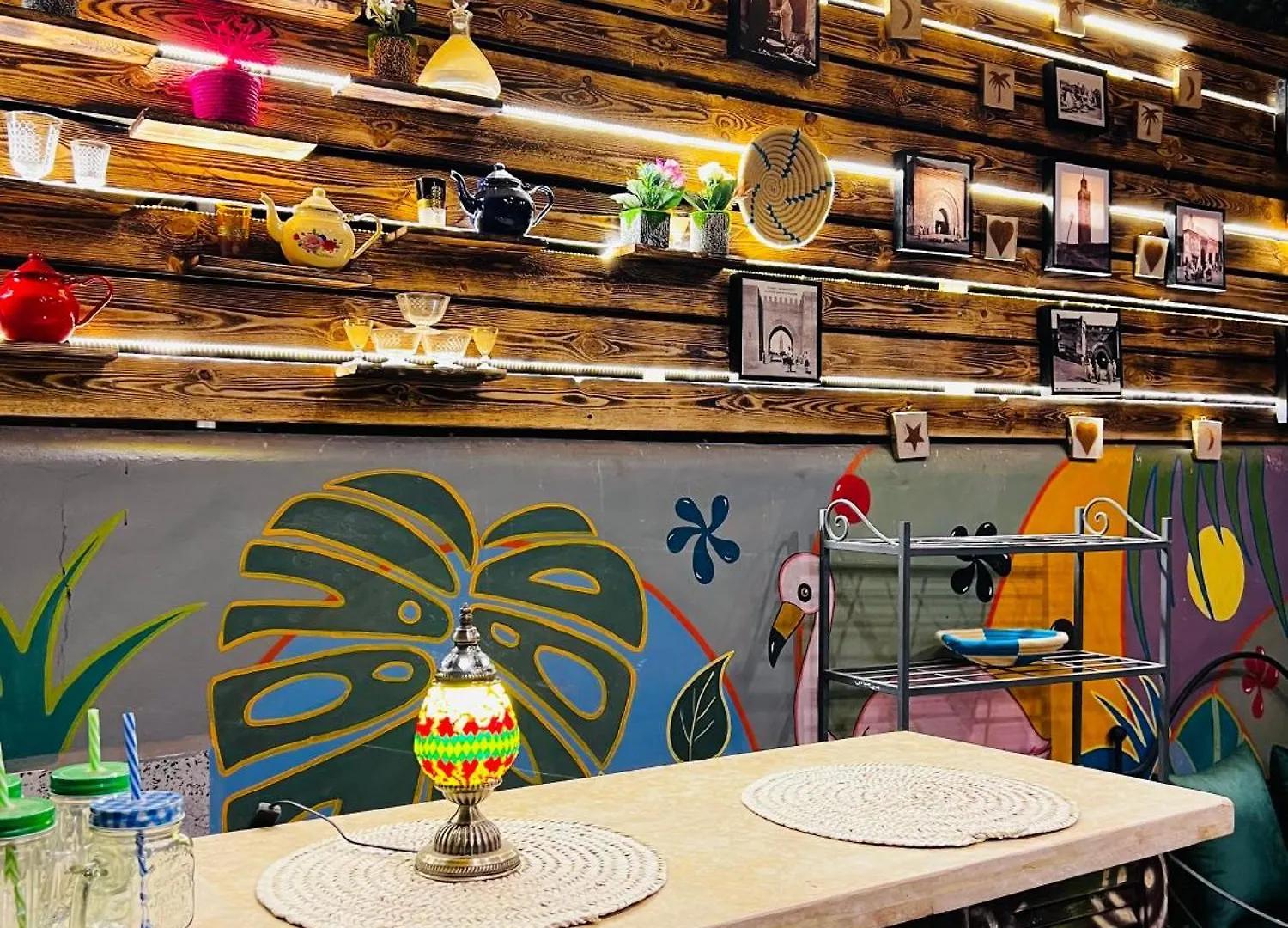 Pikala Hostel & Rooftop Marrakesh