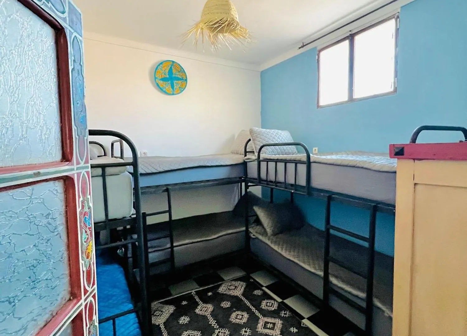 Pikala Hostel & Rooftop Marrakesh Bed & Breakfast