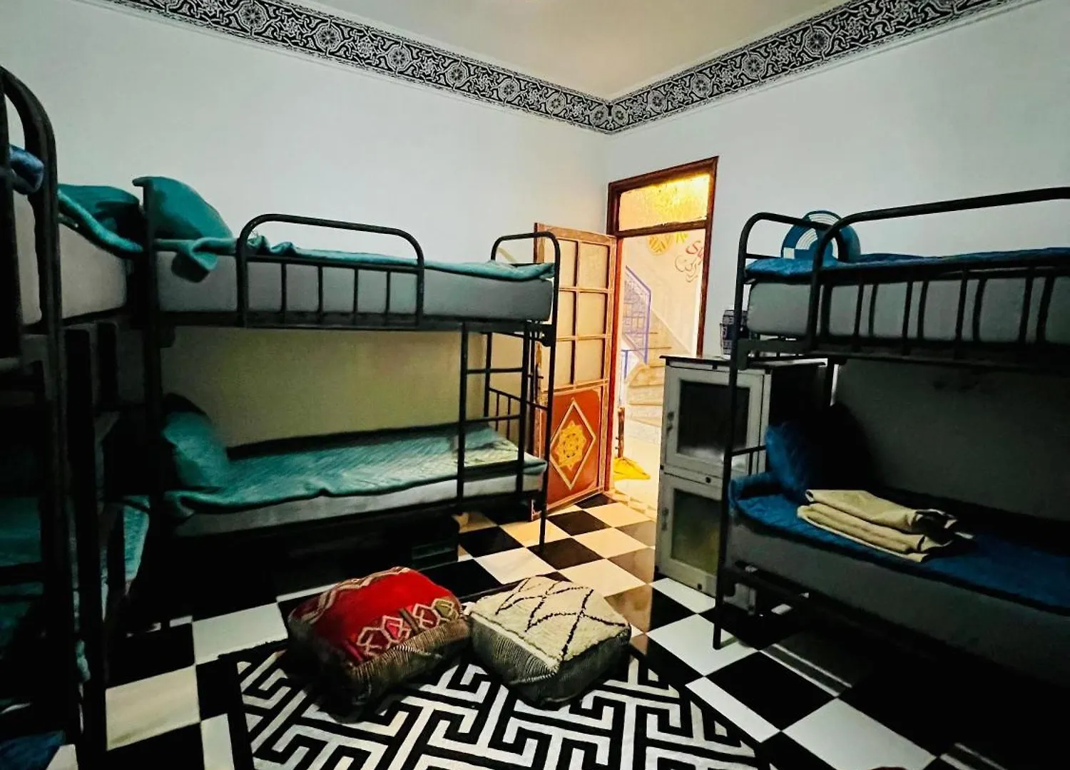 Bed & Breakfast Pikala Hostel & Rooftop Marrakesh Morocco
