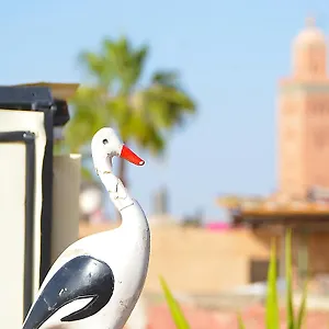 Frühstückspension Araf House, Marrakesch