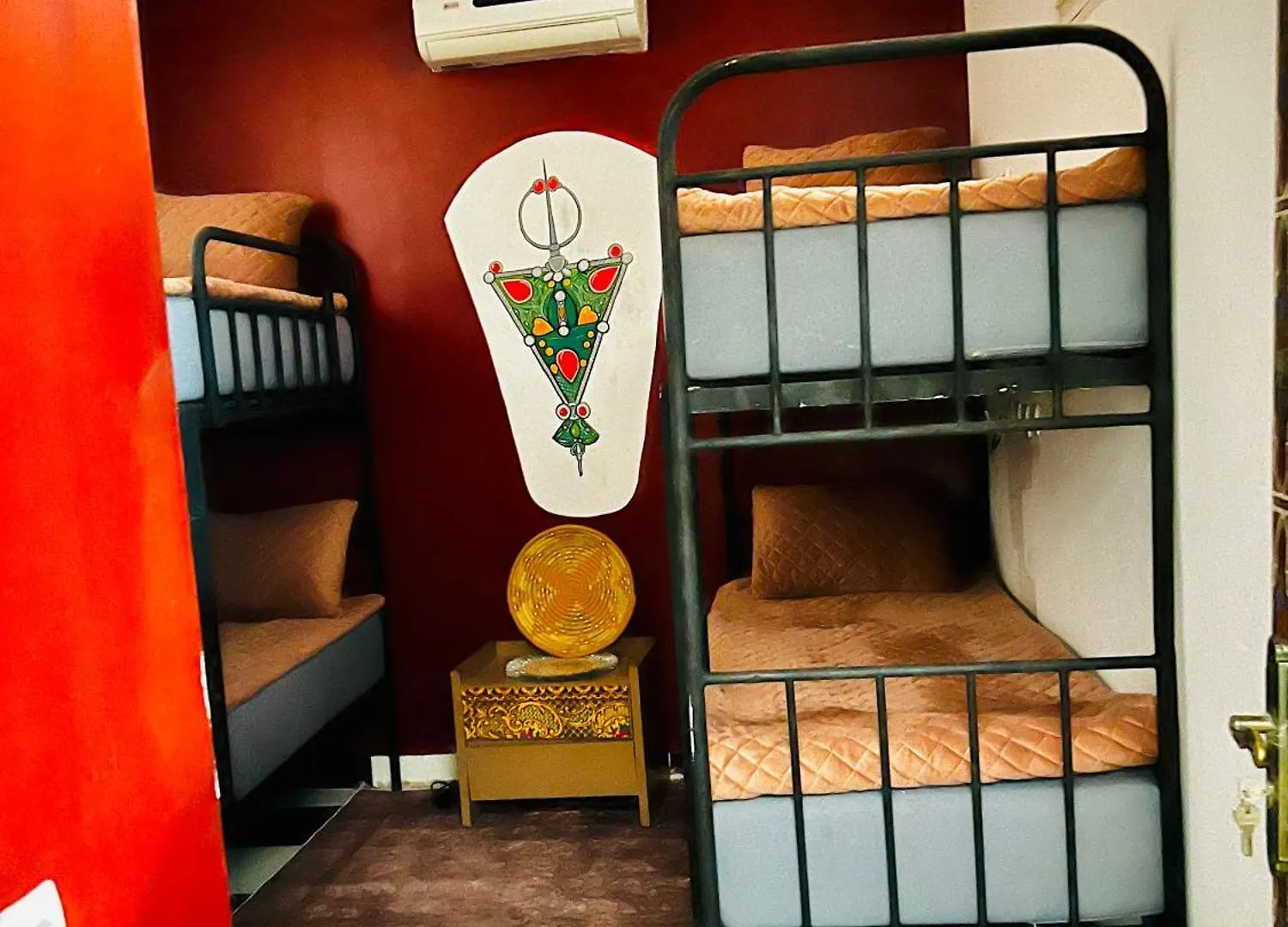 Pikala Hostel & Rooftop Marakéš Bed & Breakfast