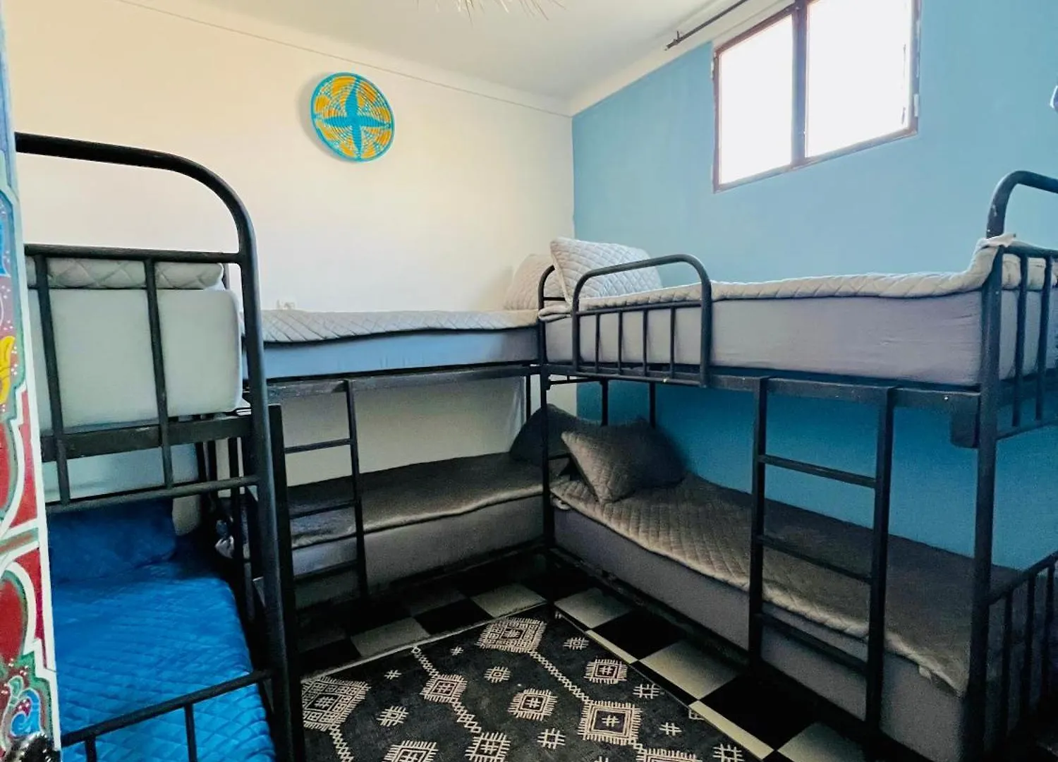 Bed & Breakfast Pikala Hostel & Rooftop Marakéš