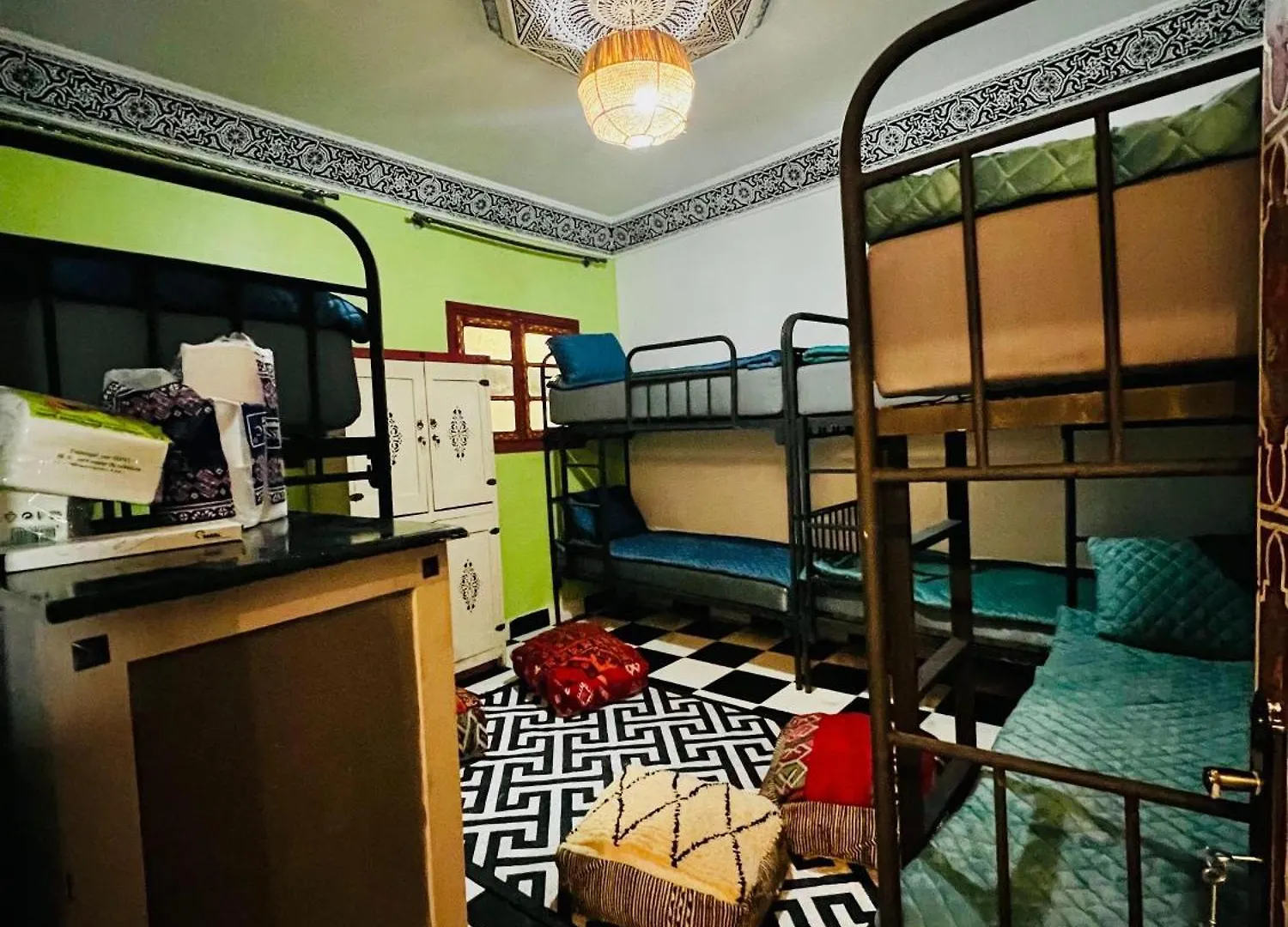 Pikala Hostel & Rooftop Marakéš Bed & Breakfast